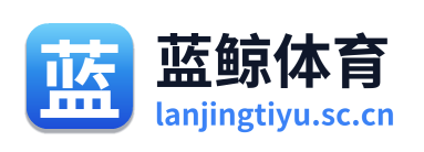 蓝鲸体育 Logo